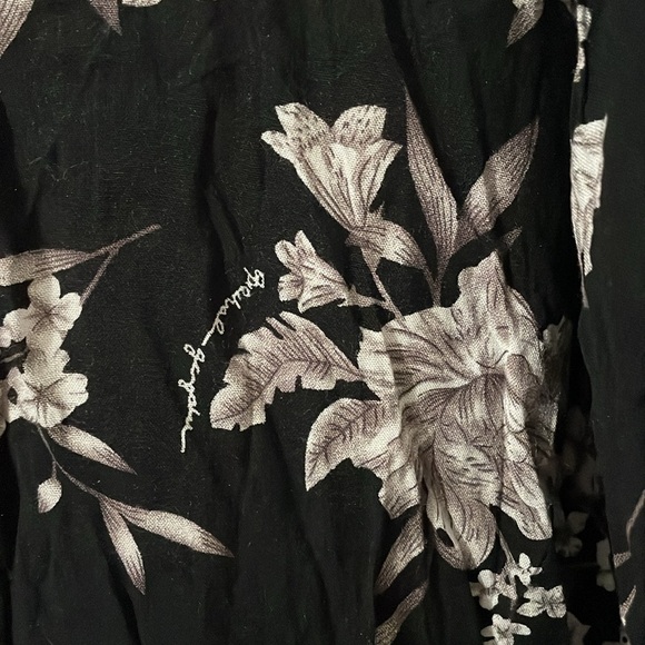 Spiritual Gangster Maya Kimona Cardigan One Size - Picture 7 of 9